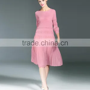 China Manufacturer Ladies Casual Dresses Wholesale Online thumbnail-6