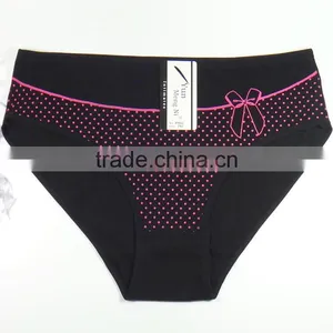 Yun Meng Ni Underwear High Waist Plus Size XXL XXXL XXXXL Cotton Woman Panties thumbnail-6