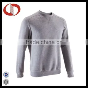 Simple Design High Quality Men's Crewneck Sweatshirt 2016 thumbnail-1