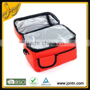 Bag in Box Wine Cooler Dispenser Duffel Insulated Lunch Bag thumbnail-1