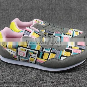 Lote en China Mayoreo de Zapatos Deportivos Mujer Calzado Gimnasio thumbnail-1