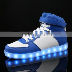 HFR-S14052211 New Design Safety Sport Running Led Shoes Wholesale Form China thumbnail-4