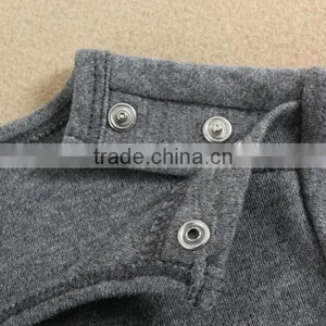 2015 Fall and Spring Newest Fashion Rompers for Baby Boys Embroidery 100% Cotton thumbnail-3