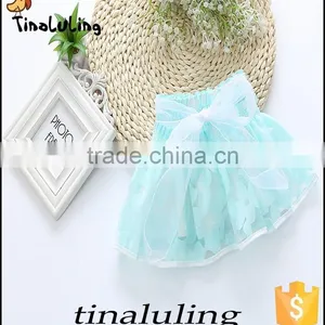 Hot Pink Wholesale Pettiskirt,girls Fancy Classical Ballet Tutu Lace Skirt thumbnail-5