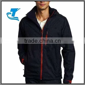 New Design Style Men Hoodie Softshell Jacket thumbnail-1