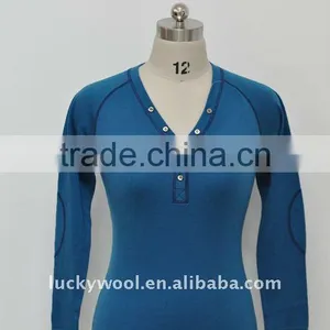 Women Fashion Merino Underwear thumbnail-1