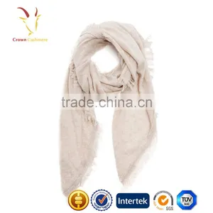 Various Pattern Cashmere Scarf Womens Skinny Snood Scarf thumbnail-2