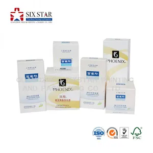 Cosmetic Skin Care Packaging Boxes With Customized Design Made in China thumbnail-5