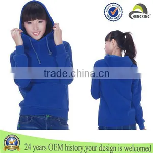 Wholesale Plain Hoodies Custom Hoodies Women Hoodies thumbnail-1