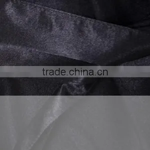 Wholesale Hot Sexy Fashion Black Satin Men Bath Robe thumbnail-5
