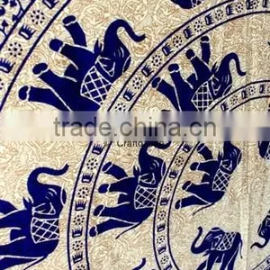 Dancing Mashroom Tapestry Wall Art Hippie Tapestry Mandala Tapestry thumbnail-4