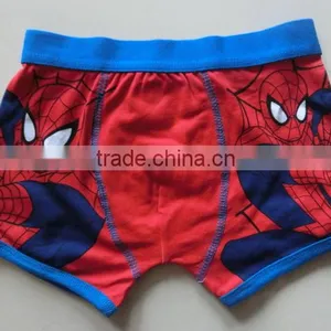 Cute Cartoon Design Boys Underwear thumbnail-1