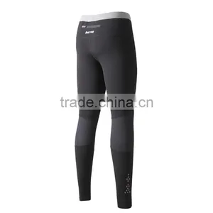BEROY Lady's Spring Running Yoga Jogging Sport Fitness Gym Leggings Sublimation Print Pants for Wholesale thumbnail-4