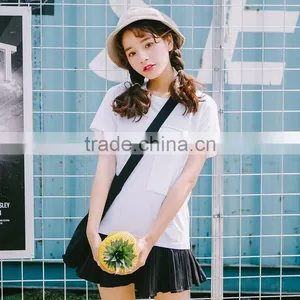 Newest Design Best Quality Combed Cotton t Shirts Wholesaler in China thumbnail-5