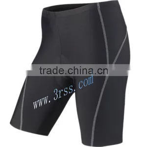 Men's Padded Bike Shorts thumbnail-1