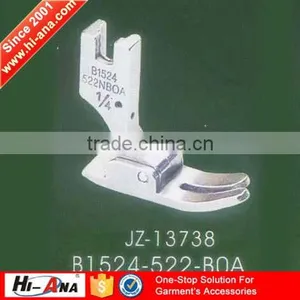 Hi-ana Part3 Excellent Sales Staffs Ningbo Sewing Machine Roller Presser Foot thumbnail-1