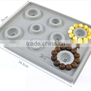 DIY Beads Design Borad Plate/template for Bracelet thumbnail-2