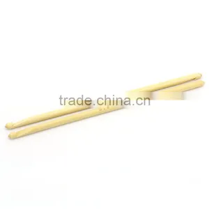 Bamboo Afghan Tunisian Double Ended Crochet Hooks Needles Natural (US 8/ UK 6) 16cm Long,5PCs,8seasons thumbnail-1
