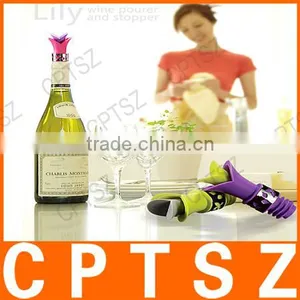 CAD Screw Pourer Multi-purpose Red Wine Fast Decanters Points Wine Pourer Wine thumbnail-6