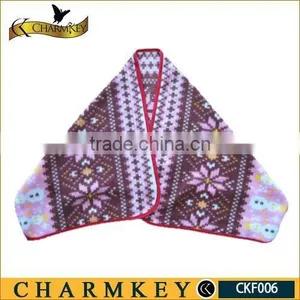 Baby Blanket Polyester Fleece Blanket thumbnail-1