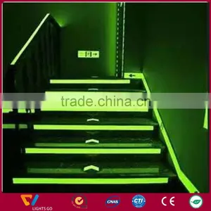 Luminous Fluorescent Glow in the Dark Fabric for Bags thumbnail-1
