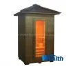 2 Person Traditional Steam Sauna Room-WES-TD201 thumbnail-1