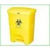 Commercial HDPE Plactic Medical Waste Containers for Household, Office thumbnail-1