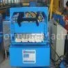 840 Roof Steel Tile Roll Forming Machine With Galvanized Board for Transportation thumbnail-1