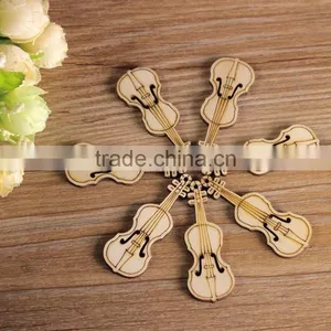 Wooden Button for Guitar thumbnail-3