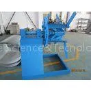 PLC Control Roll Top Ridge Roll Forming Line With Hydraulic Shear thumbnail-1