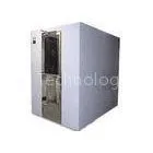 Two Person High Speed Cleanroom Air Shower / Chamber For Beverage Industry / Animal Lab thumbnail-1