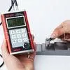 Metal Ultrasonic Digital Thickness Gauges 0.1 / 0.01mm Resolution Menu Operation thumbnail-1
