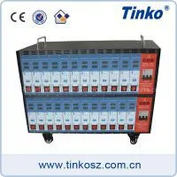 Tinko 24 Zone Best Price Electronic Plug in Temperature Controller for Injection Molding no Logo thumbnail-1