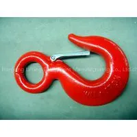 Alloy Steel Eye Sling Hooks Made in China thumbnail-1