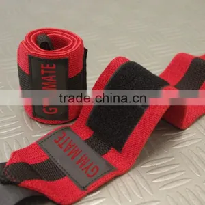 Crossfit Fitness Wrist Wrap With Logo thumbnail-2