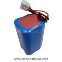 7.4V Lithium Ion or Li-ion Battery Pack For Handheld Spirometer thumbnail-1