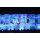 Light Weight RGB Indoor Full Color LED Display Hire IP40 With Long Life Time thumbnail-1