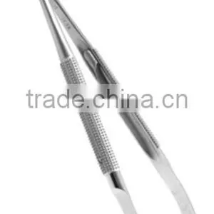 Jacobson Micro Needle Holder 15 cm Micro Surgery Tools Equipments thumbnail-1