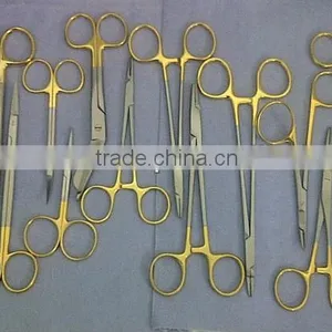 TC Scissors, Needle Holders TC, TC Instruments Set, Surgical Dental Suture Instruments Set thumbnail-1