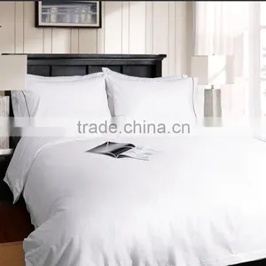 Wholesale Egypt Cotton Fabric Hotel Bed Sheet Bedding Set thumbnail-1