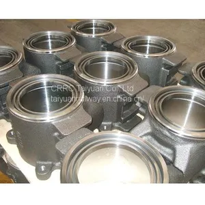 Aluminum Alloy Axle Box Manufacture China thumbnail-2