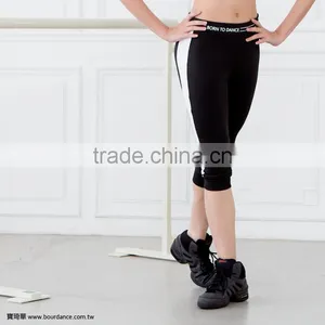 Adult Two Tone Capri Pants Jogger Pants thumbnail-3