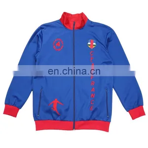 Custom Made Professional Men's Track Suit Team Wear Track Suit thumbnail-1