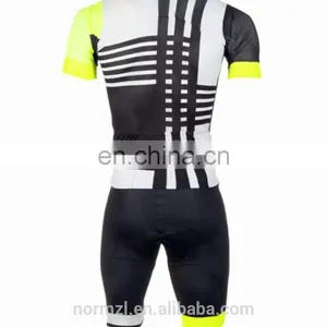 High Quality Moisture Absorption Custom Triathlon Cycling Wear thumbnail-2