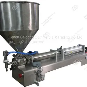 Peanut|Almond|Cashew Nut Butter Packing Filling Machine Price thumbnail-2