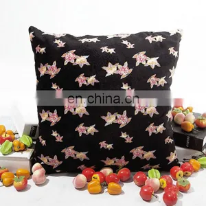 New Design Cute Fashion Soft Peach Figure Cartoon Back Cushion thumbnail-1