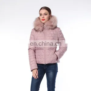 Factory Directly Provide Slim Fit Lady Coat thumbnail-1
