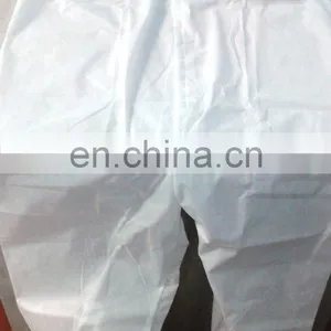 Xiantao Non Woven Factory Disposable Coverall With Hood thumbnail-6