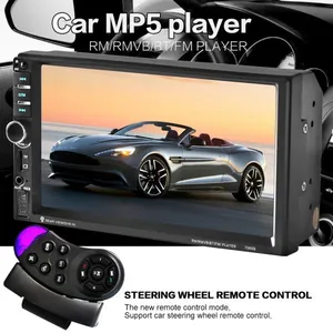 32G Radio Touch Screen Car Radio 2 Din For Audi Q5 thumbnail-1