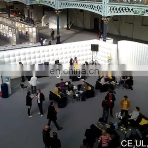 Cheap Inflatable Partition Wall for Trade Show thumbnail-1